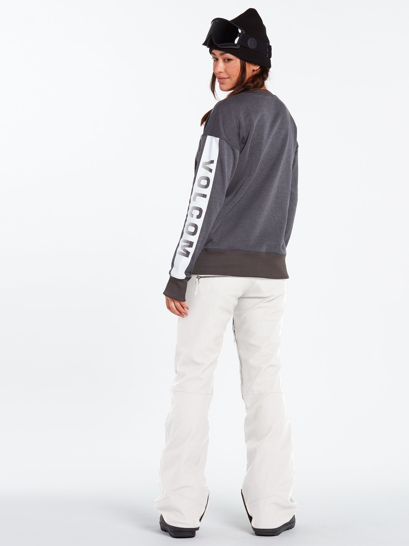 Species Stretch Snow Pants - SKY GRAY