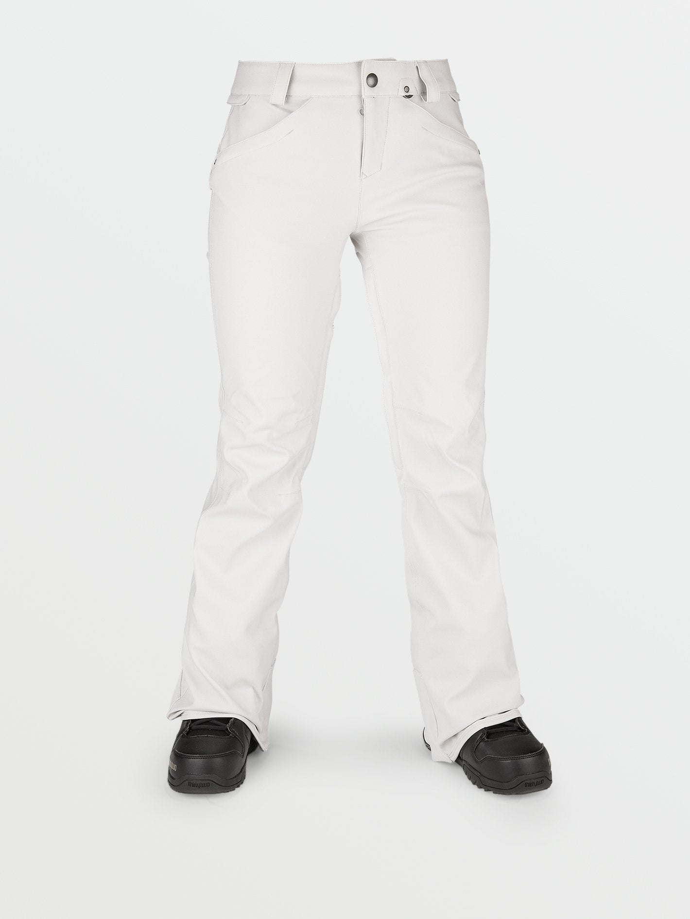 Species Stretch Snow Pants - SKY GRAY