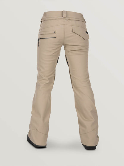 Pantalon De Snow Stretch Species - SAND BROWN