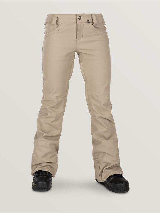 Species Stretch-Schneehose - SANDBRAUN
