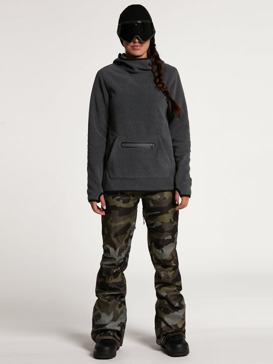 Species Stretch-Schneehose - Service Green