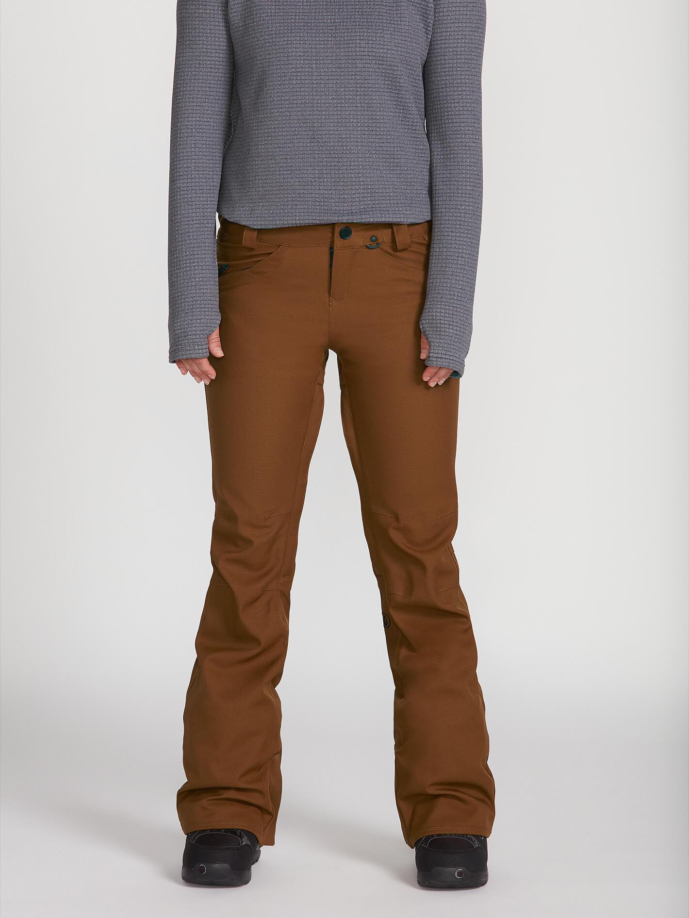 Species Stretch Snow Pants - WASHED BLUE