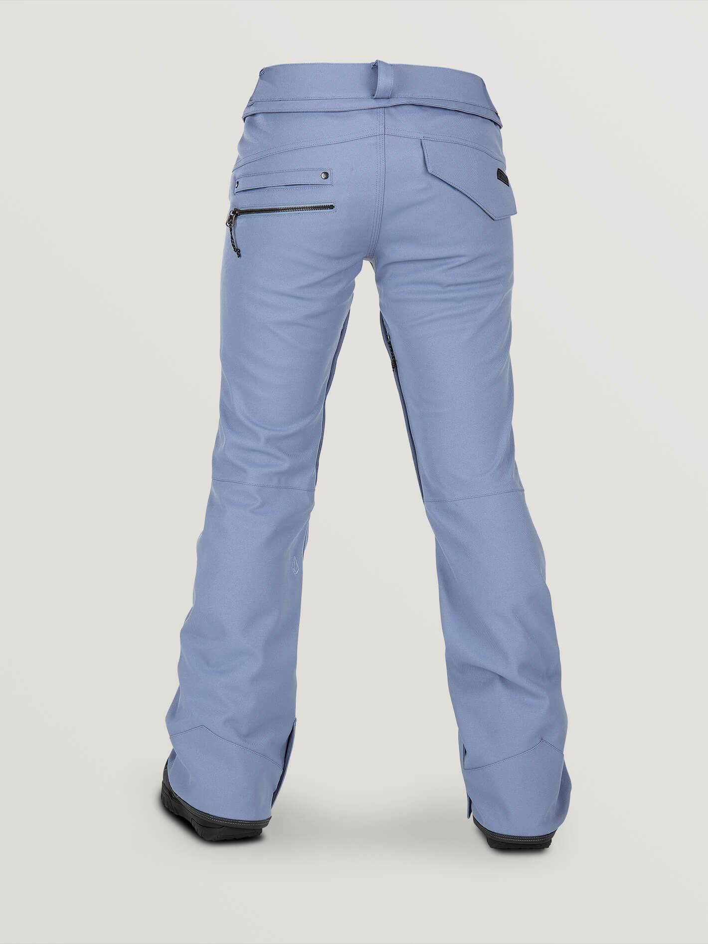 Species Stretch Snow Pants - WASHED BLUE