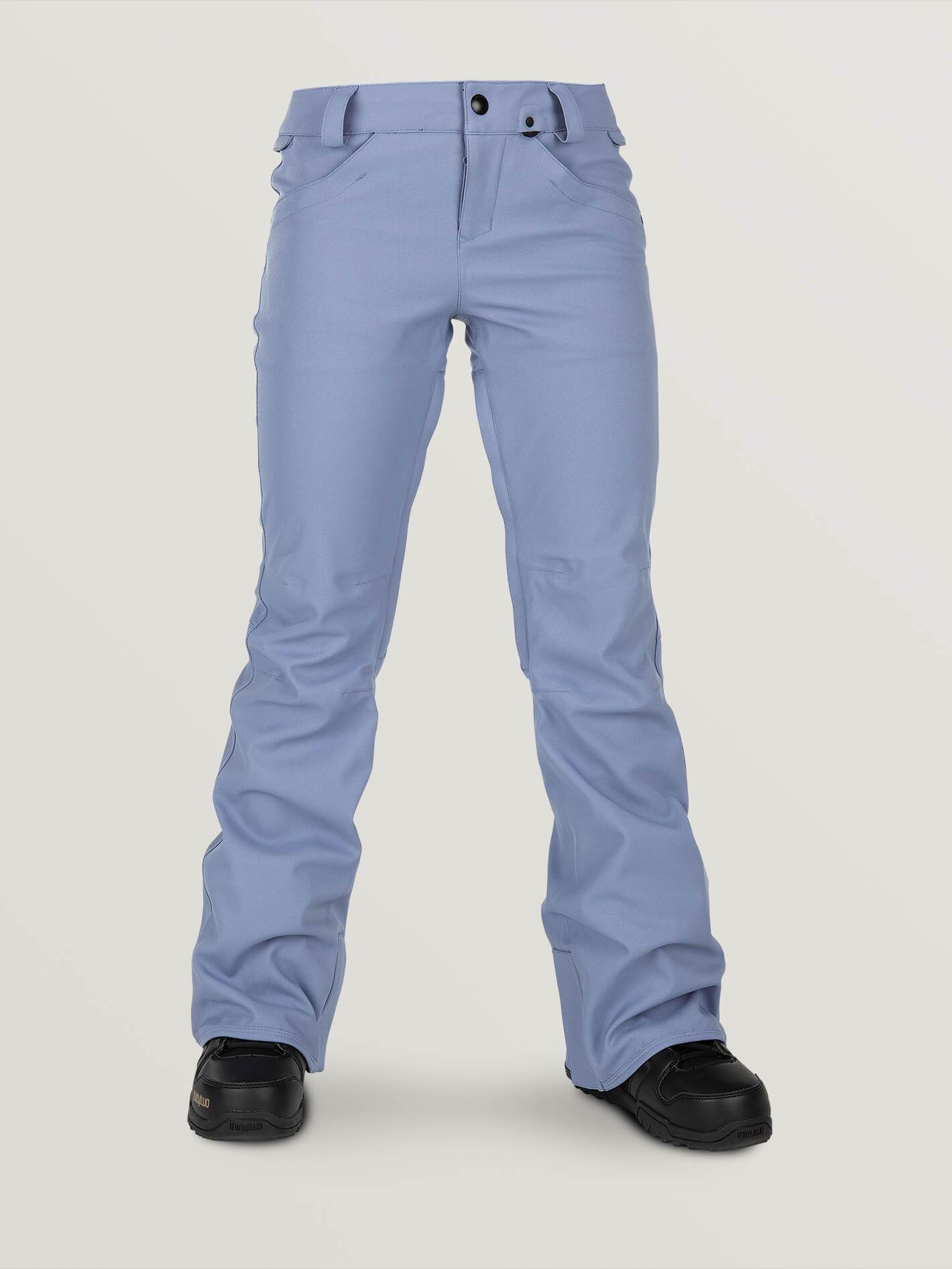 Species Stretch Snow Pants - WASHED BLUE