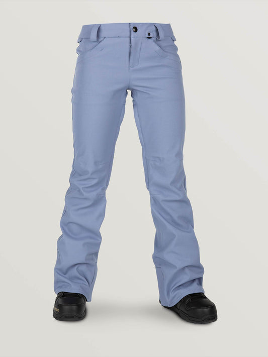 Species Stretch-Schneehose – GEWASCHENES BLAU