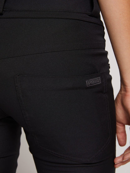 Snow Battle Stretch Pants - Black