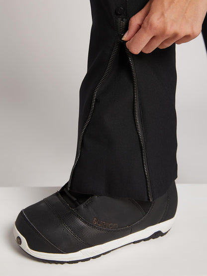 Snow Battle Stretch Pants - Black