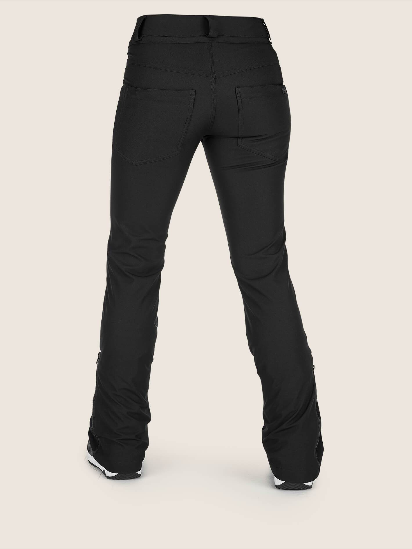 Snow Battle Stretch Pants - Black