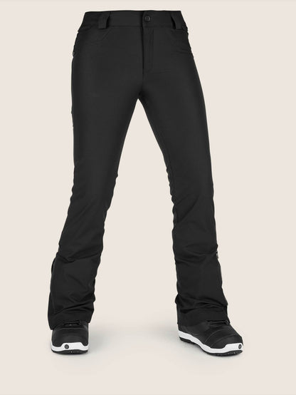 Snow Battle Stretch Pants - Black