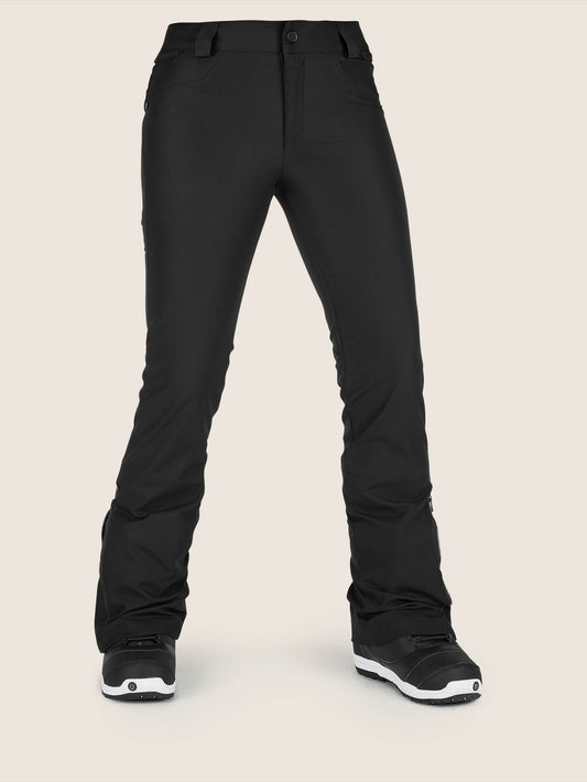Snow Battle Stretchhose - Schwarz
