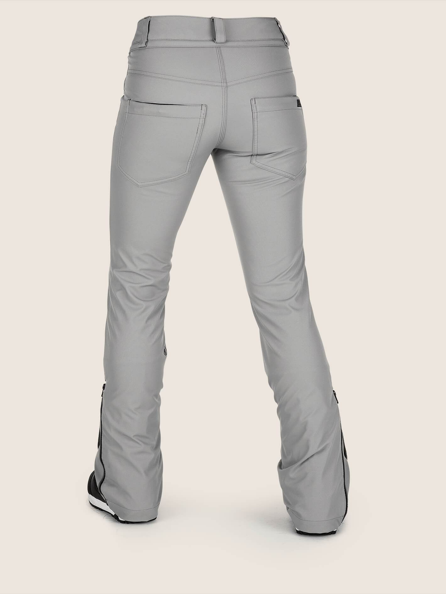 Snow Battle Stretch Pants - Charcoal