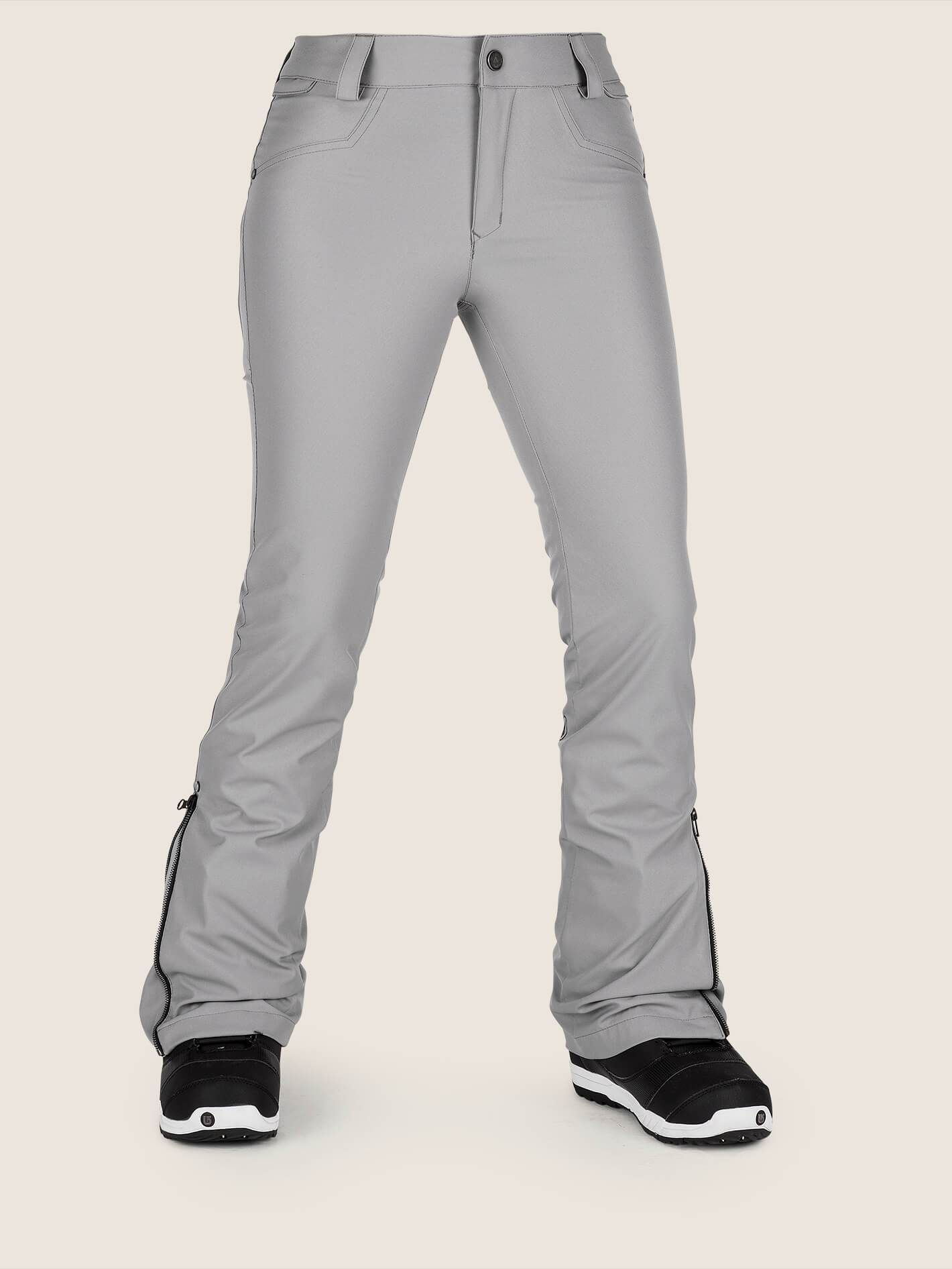 Snow Battle Stretch Pants - Charcoal
