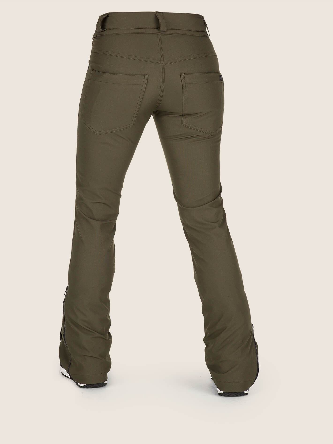 Pantalon de Snow Battle Stretch  - Forest