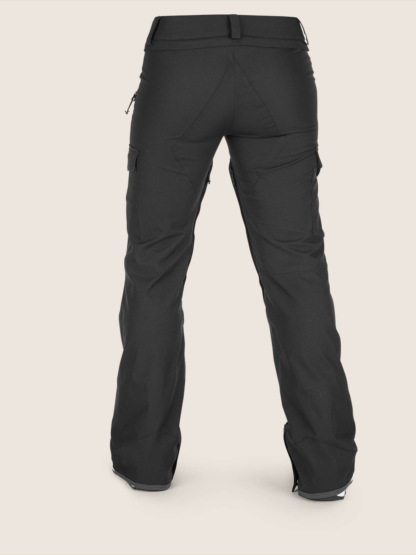 Mira Snow Pants - Black