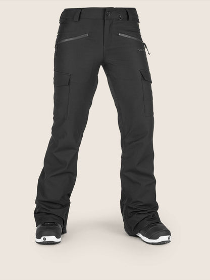 Mira Snow Pants - Black
