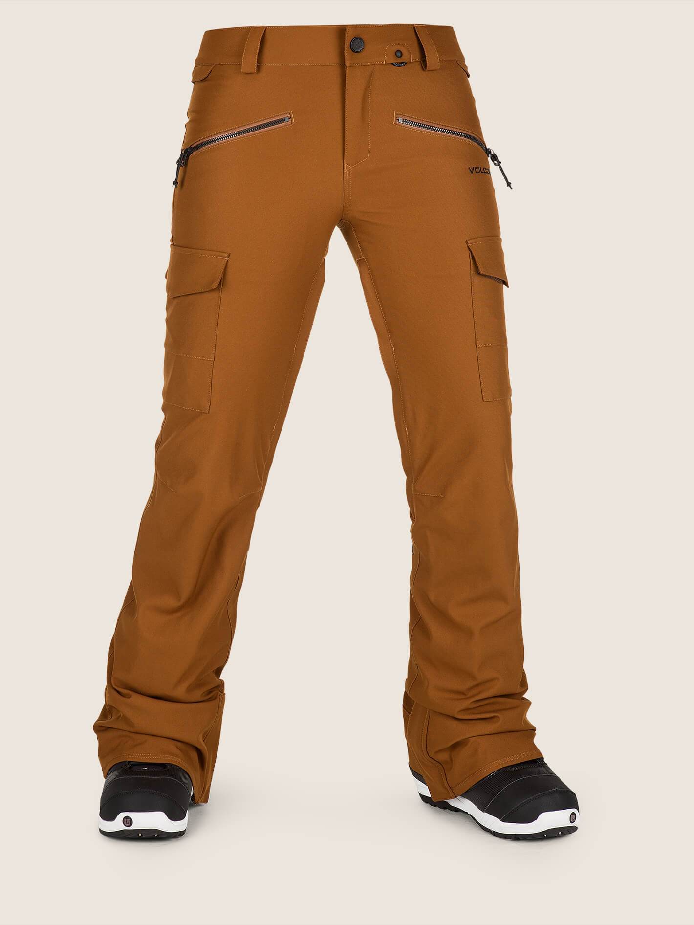 Snow Mira Pants - Copper