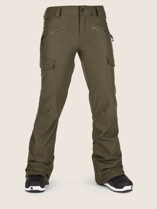 Pantalon de Snow Mira  - Forest