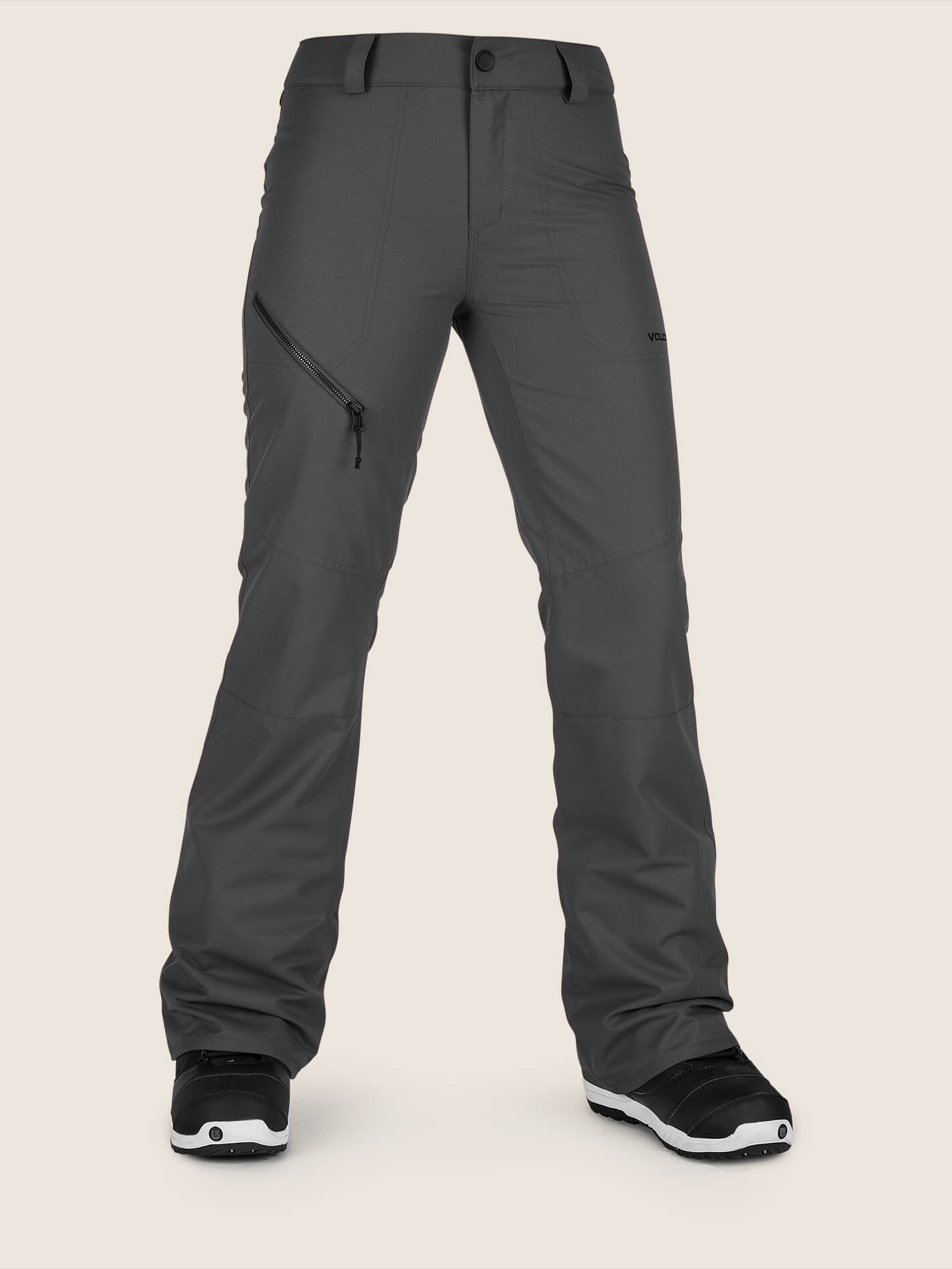 Hallen Schneehose - Schwarz