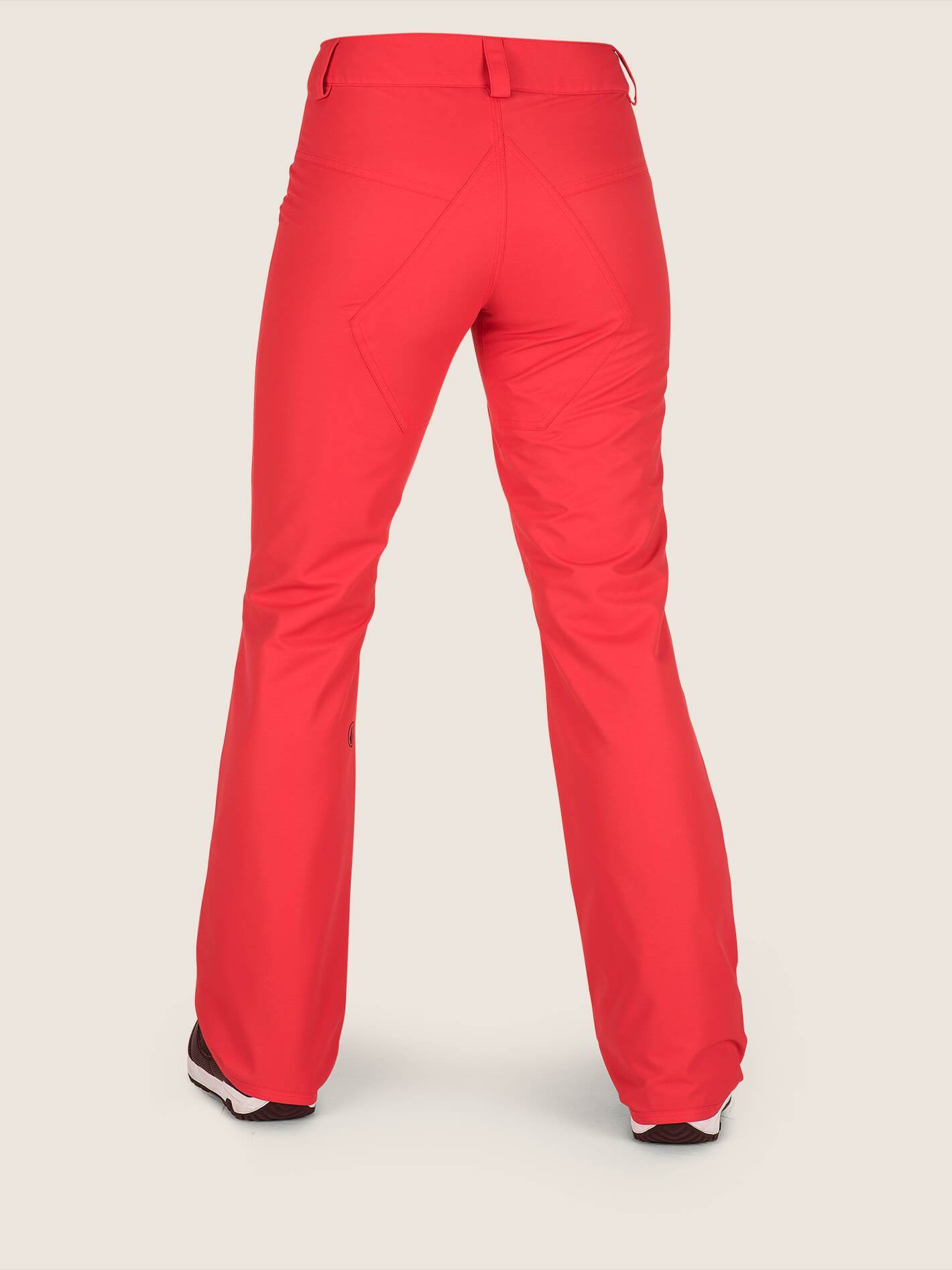 Snow Hallen Pants - Crimson