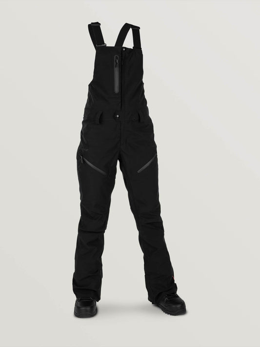 Elm Gore Latz-Schneeoverall – SCHWARZ