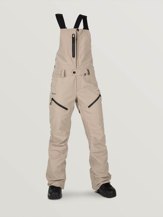 Elm Gore Latz-Schneeoverall - SANDBRAUN