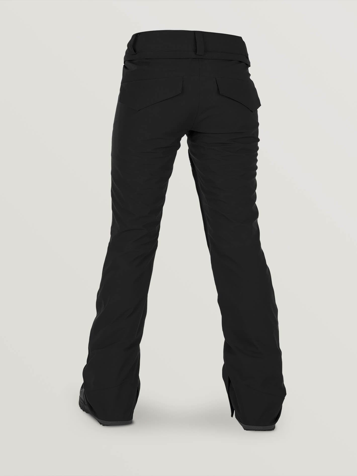 Flor Stretch Gore-Tex Schneehose - SCHWARZ