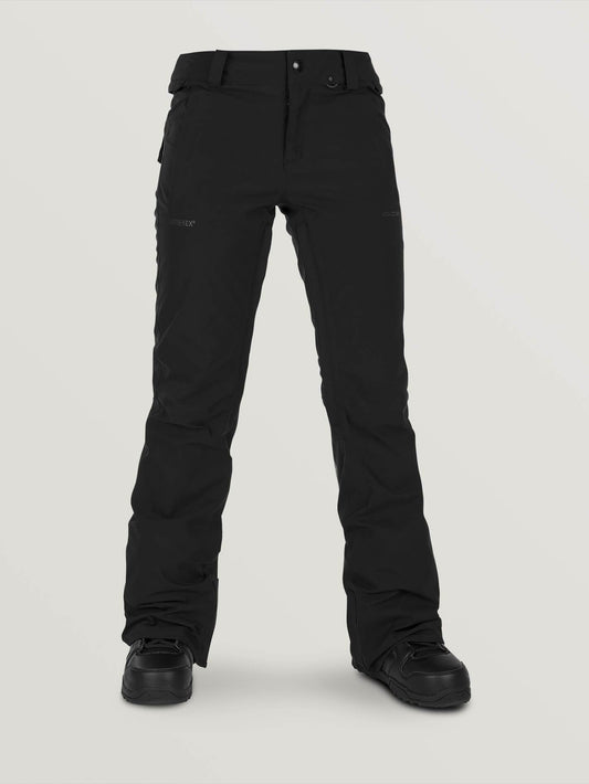 Flor Stretch Gore-Tex Schneehose - SCHWARZ