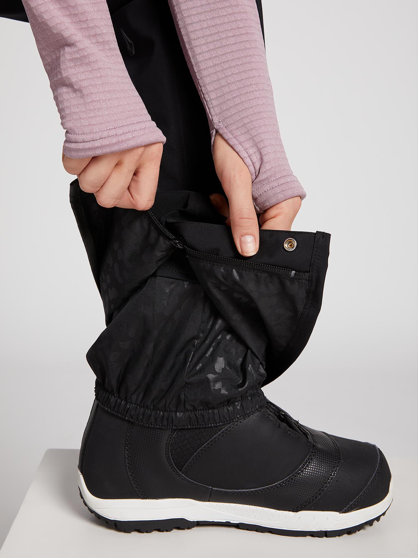 Flor Stretch Gore-Tex Schneehose - MERLOT
