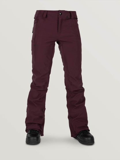 Flor Stretch Gore-Tex Schneehose - MERLOT