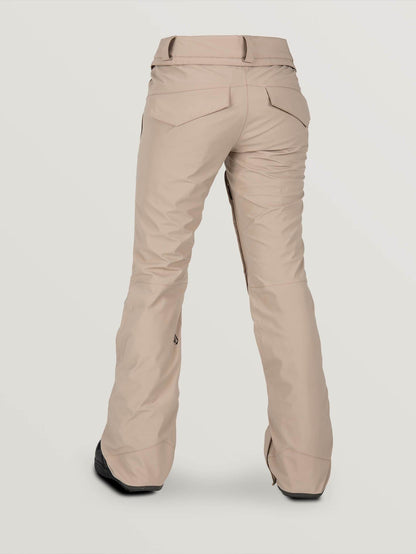 Flor Stretch Gore-Tex Schneehose - SANDBRAUN