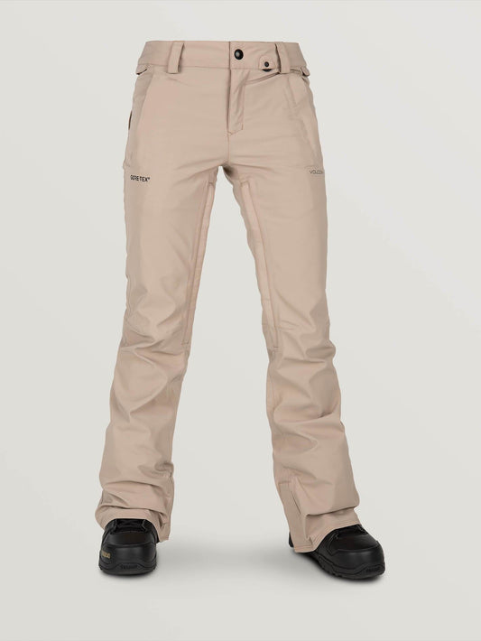 Flor Stretch Gore-Tex Schneehose - SANDBRAUN