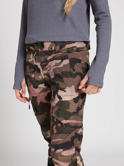 Aston Gore-Tex Pants - FADED ARMY
