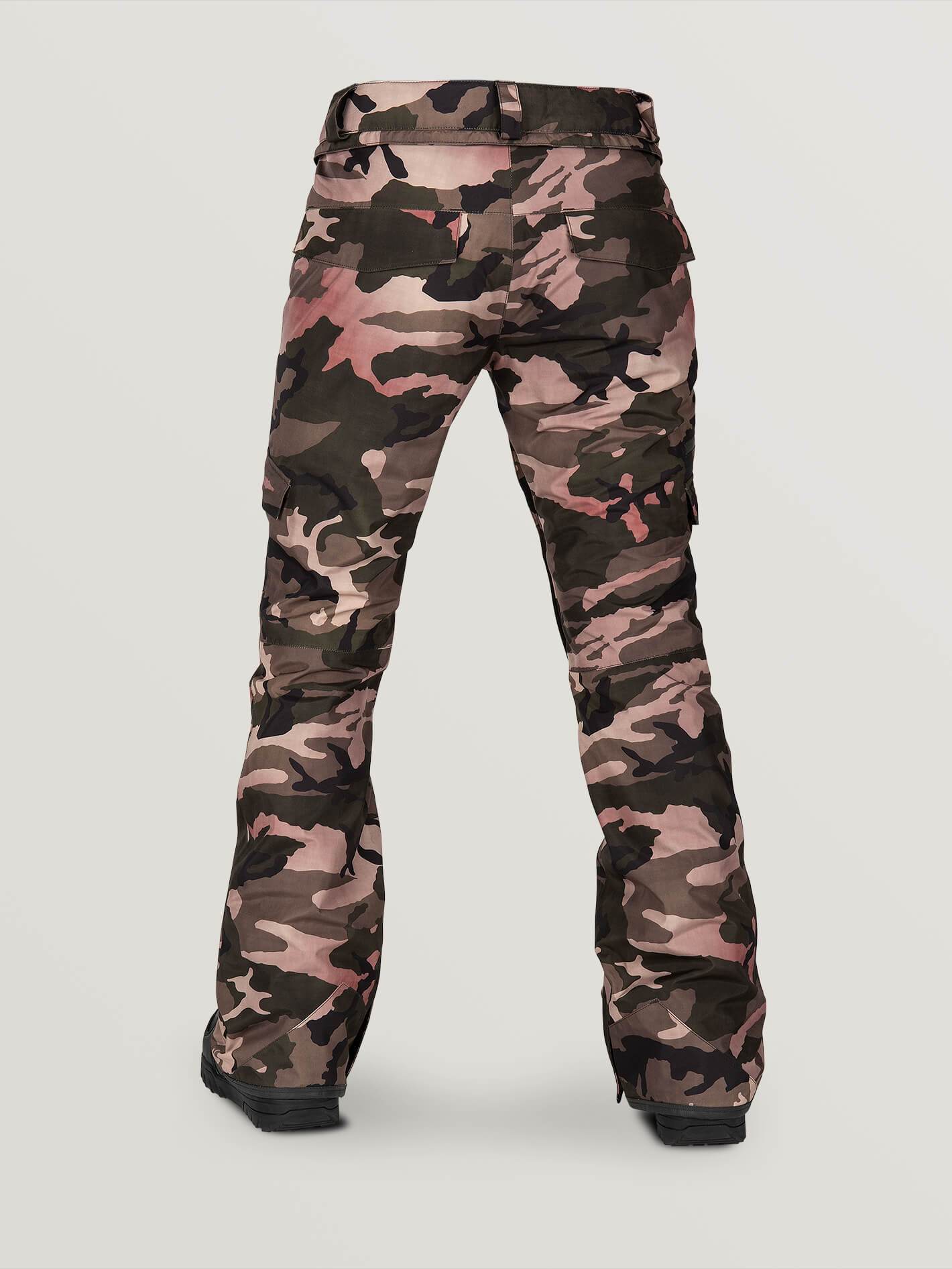 Aston Gore-Tex Pants - FADED ARMY