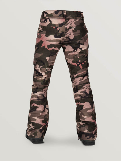 Aston Gore-Tex Pants - FADED ARMY