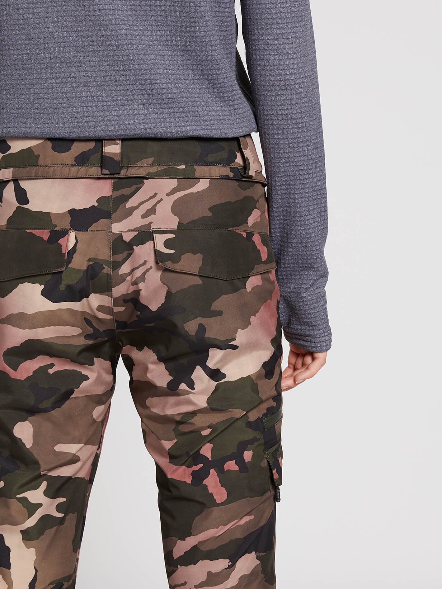 Aston Gore-Tex Hose - LILA