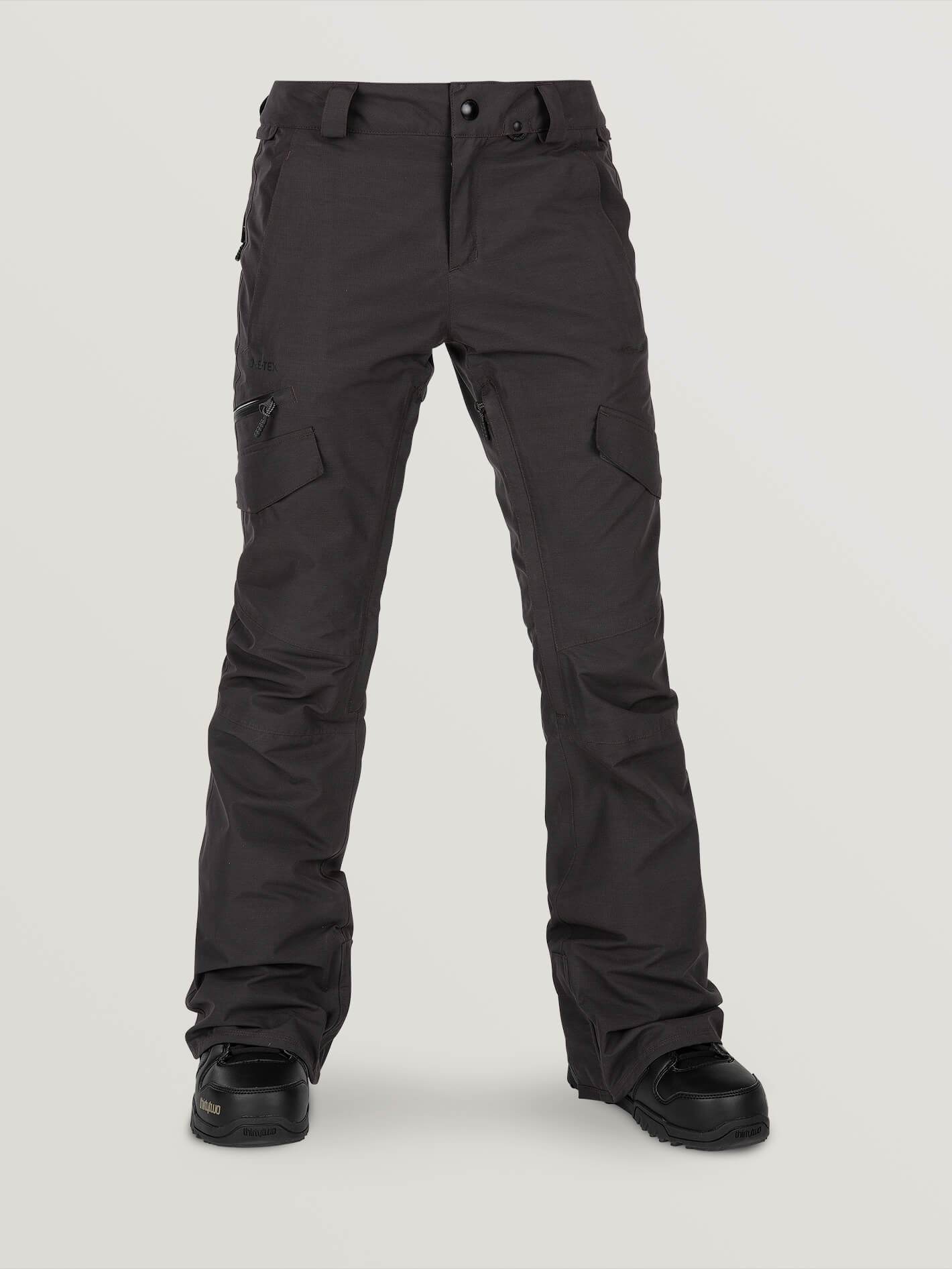 Aston Gore-Tex Hose - VINTAGE SCHWARZ