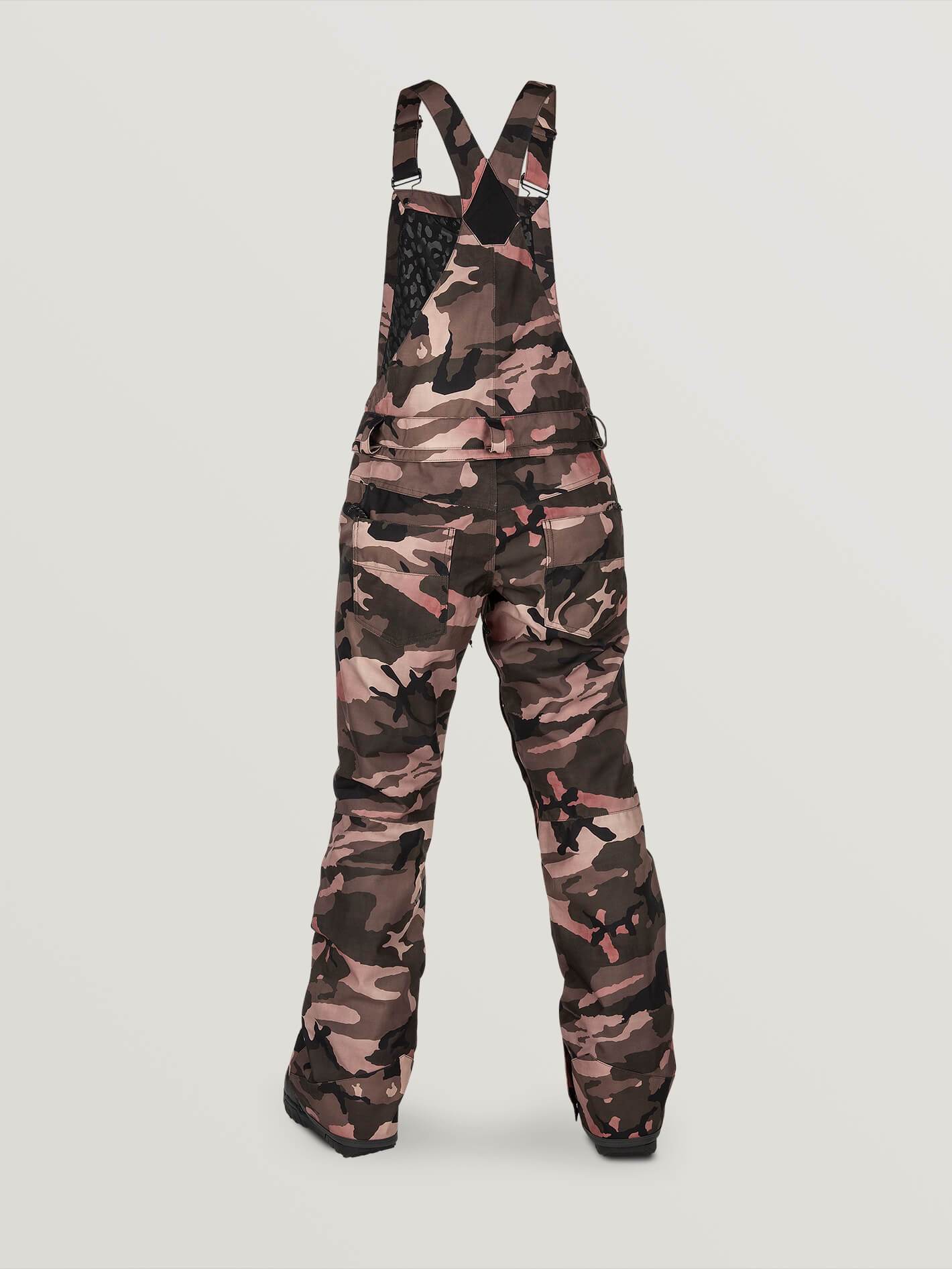 Swift Latzhose - FADED ARMY