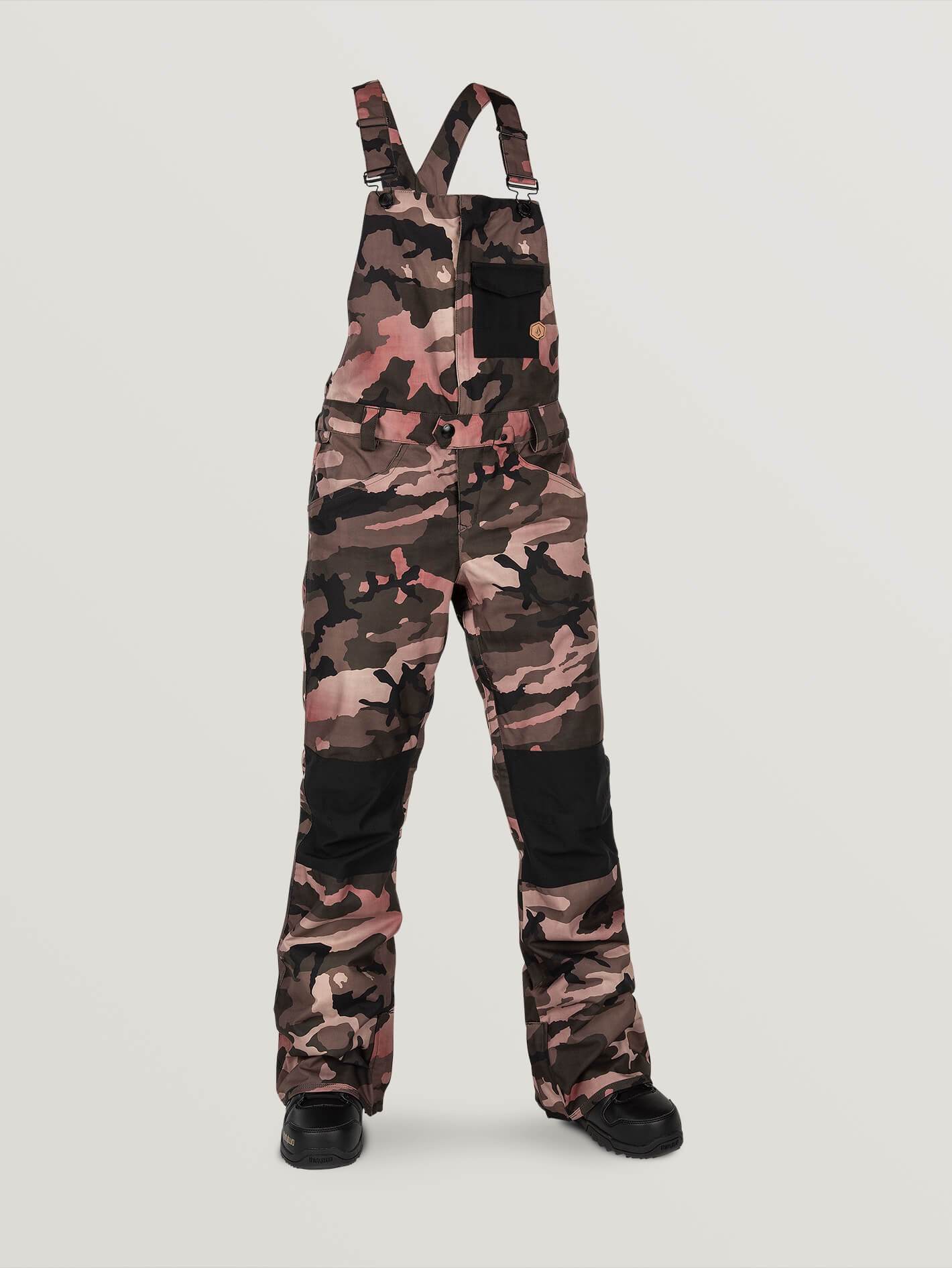 Swift Latzhose - FADED ARMY