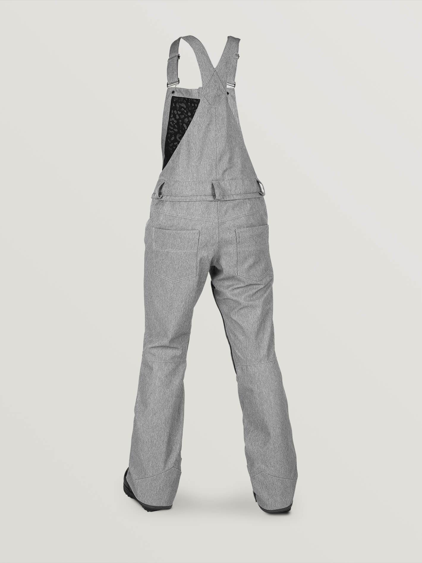 Swift Latzhose - Heather Grey