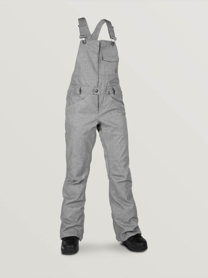 Swift Latzhose - Heather Grey