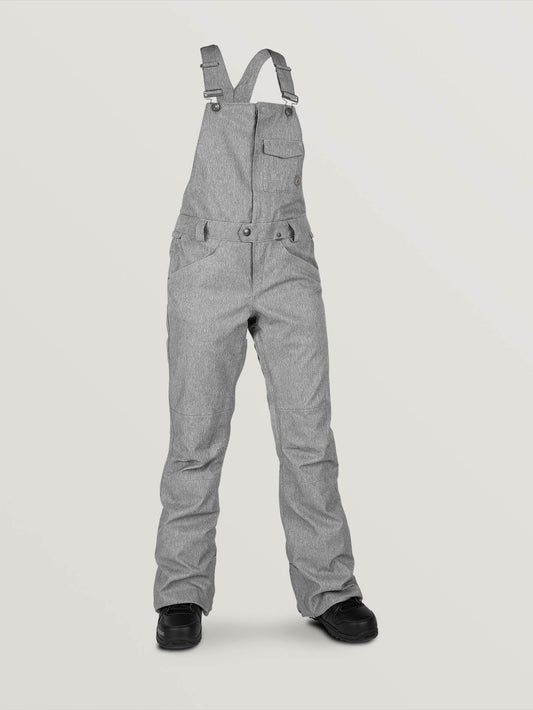 Swift Latzhose - Heather Grey