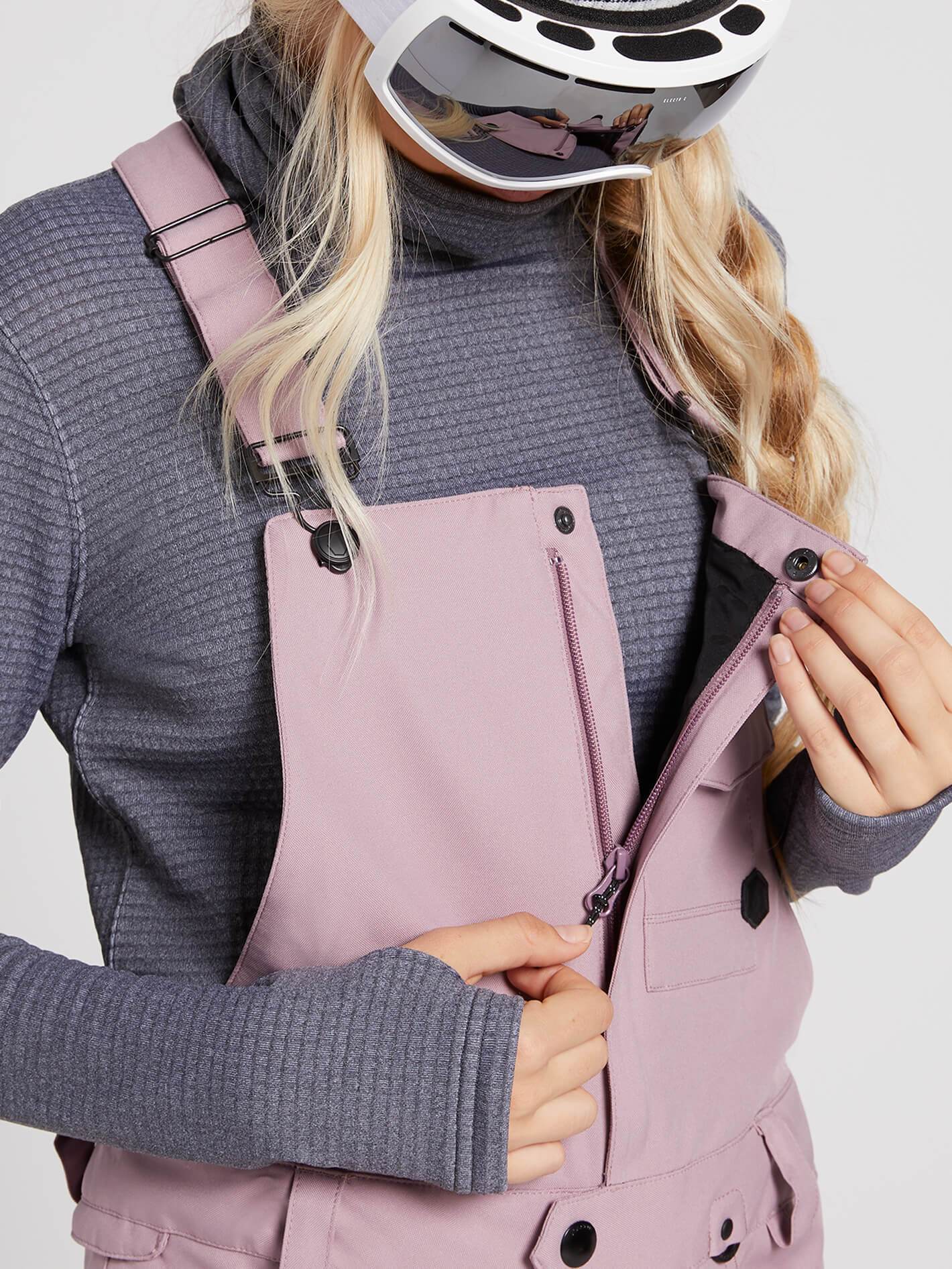 Salopette Swift Bib - PURPLE HAZE
