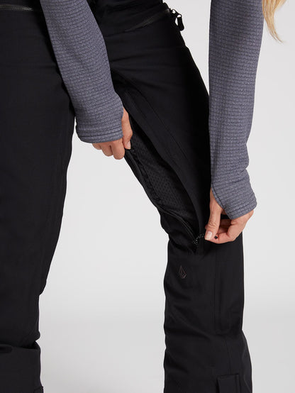 Leo9.0 Stretch Snow Pants - BLACK