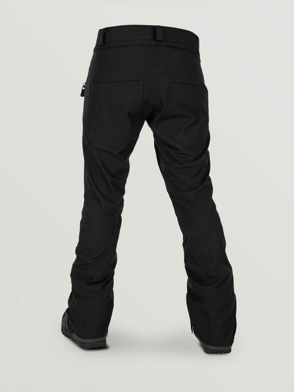Leo9.0 Stretch Snow Pants - BLACK