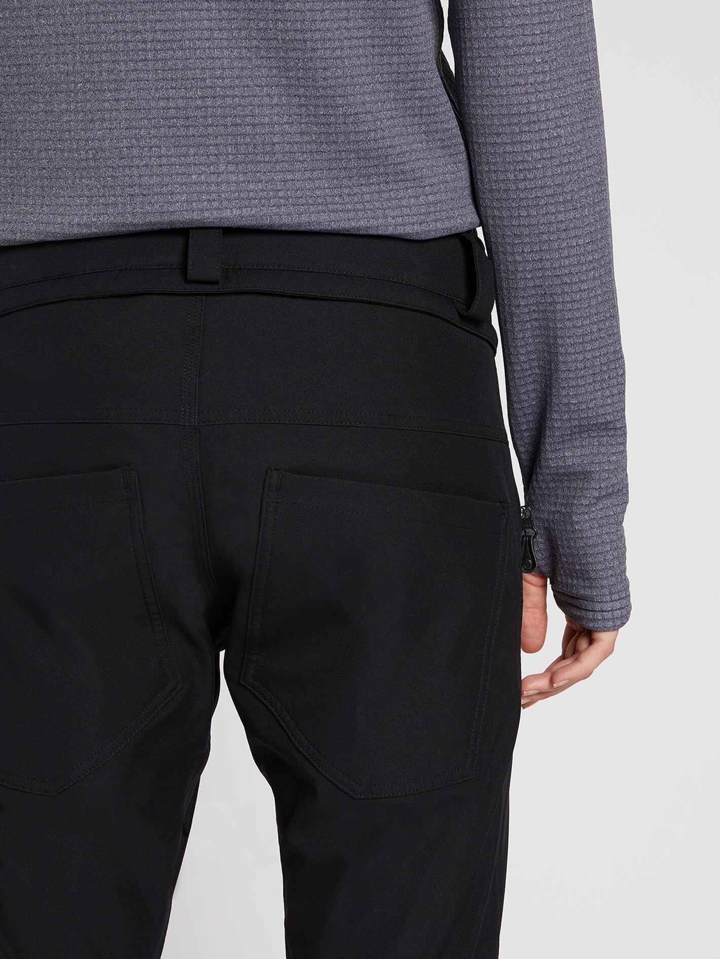 Leo9.0 Stretch Snow Pants - FADED ARMY