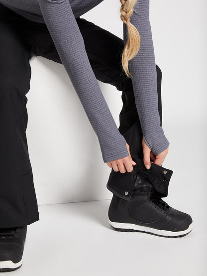 Leo9.0 Stretch Snow Pants - FADED ARMY