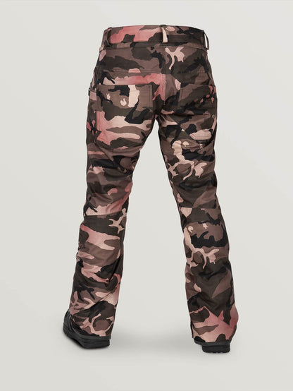 Leo9.0 Stretch Snow Pants - FADED ARMY