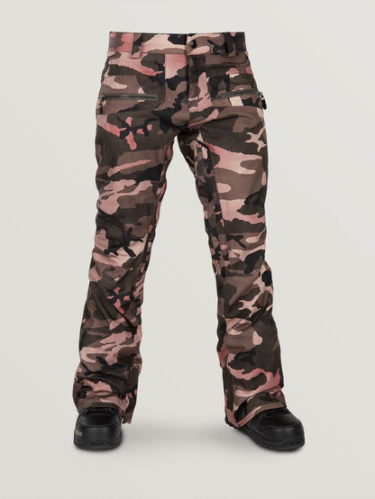 Leo9.0 Stretch Snow Pants - FADED ARMY