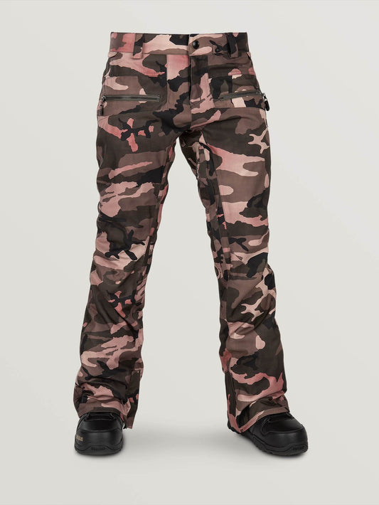 Pantalon De Snow Stretch Leo9.0 - FADED ARMY