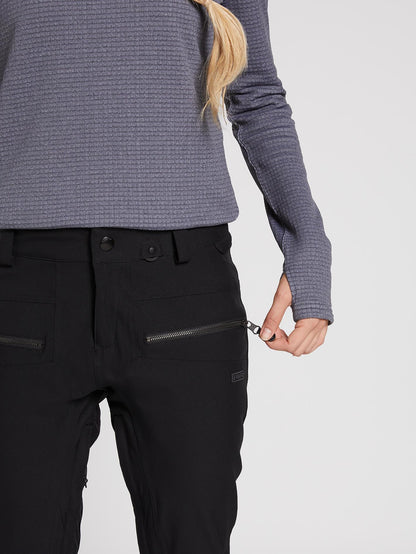 Pantalon De Snow Stretch Leo9.0 - SCARLET